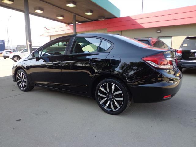 used 2014 Honda Civic car, priced at $15,995