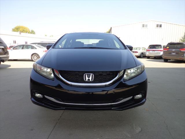 used 2014 Honda Civic car, priced at $15,995