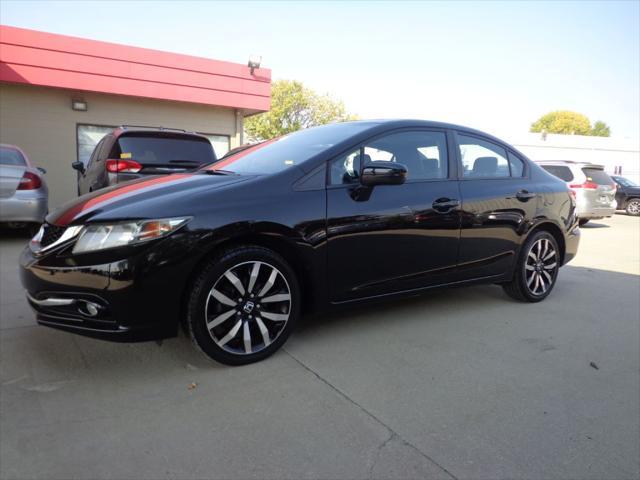 used 2014 Honda Civic car, priced at $15,995