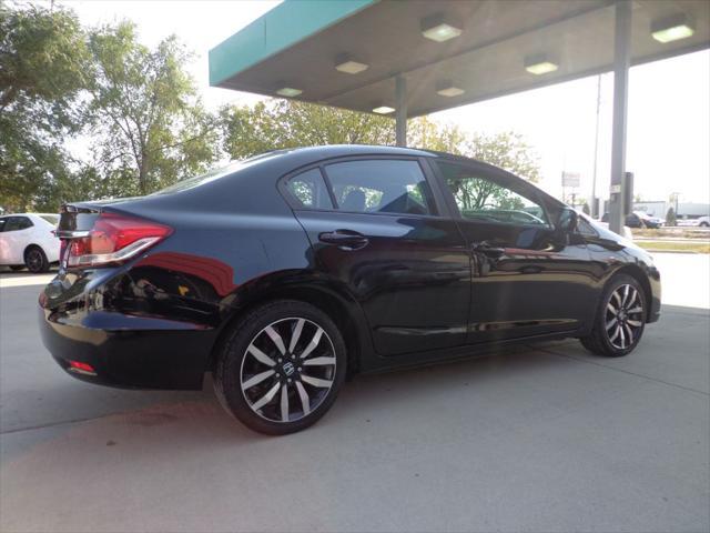 used 2014 Honda Civic car, priced at $15,995