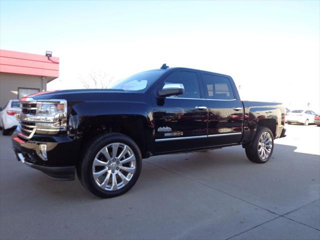 used 2016 Chevrolet Silverado 1500 car, priced at $31,995