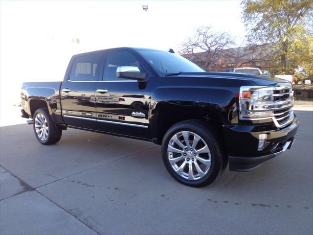 used 2016 Chevrolet Silverado 1500 car, priced at $31,995