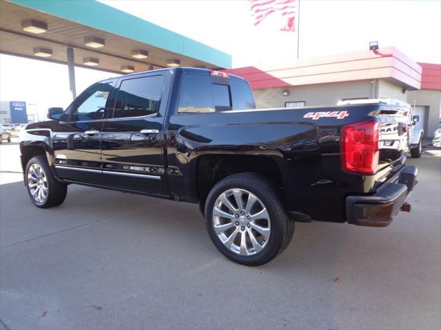 used 2016 Chevrolet Silverado 1500 car, priced at $31,995