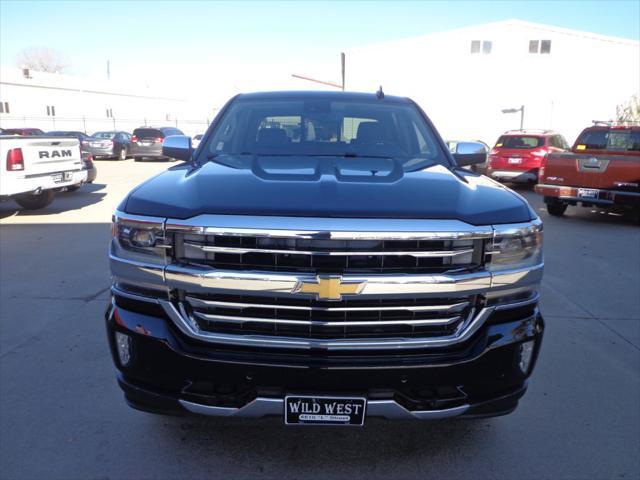 used 2016 Chevrolet Silverado 1500 car, priced at $31,995