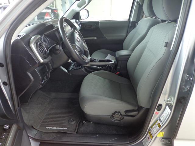 used 2017 Toyota Tacoma car, priced at $29,995