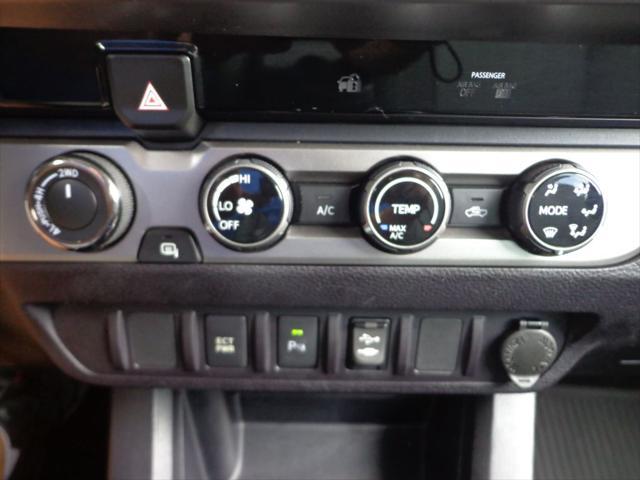 used 2017 Toyota Tacoma car, priced at $29,995