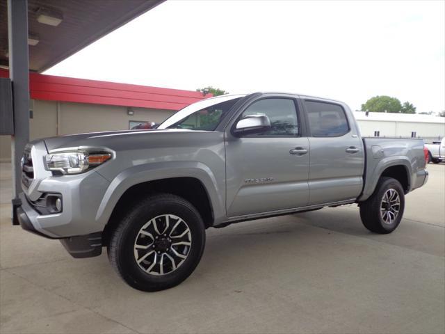 used 2017 Toyota Tacoma car, priced at $29,995