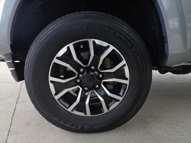 used 2017 Toyota Tacoma car, priced at $29,995