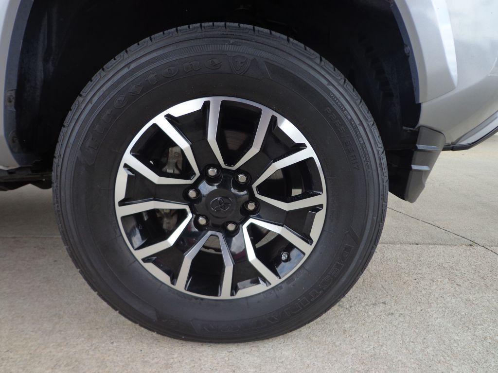 used 2017 Toyota Tacoma car, priced at $28,500