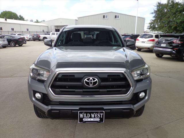used 2017 Toyota Tacoma car, priced at $29,995