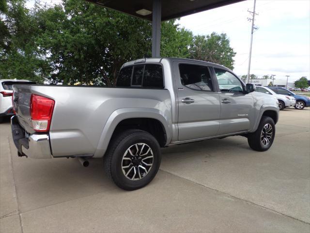 used 2017 Toyota Tacoma car, priced at $29,995