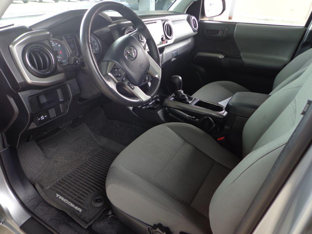 used 2017 Toyota Tacoma car, priced at $28,500