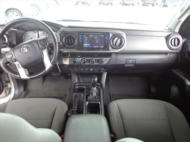 used 2017 Toyota Tacoma car, priced at $29,995