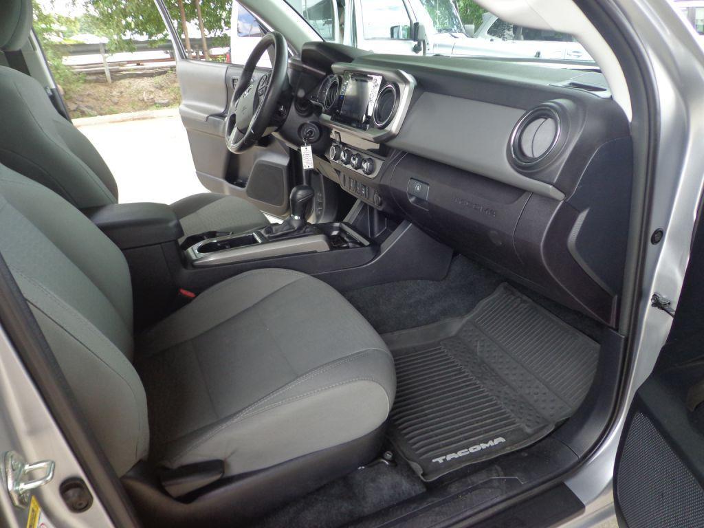 used 2017 Toyota Tacoma car, priced at $28,500