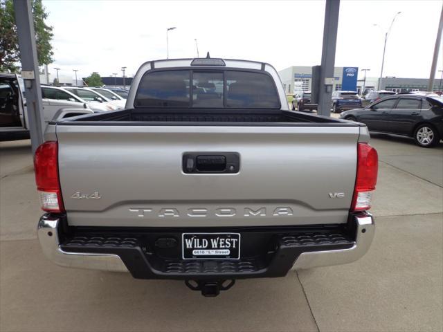 used 2017 Toyota Tacoma car, priced at $29,995