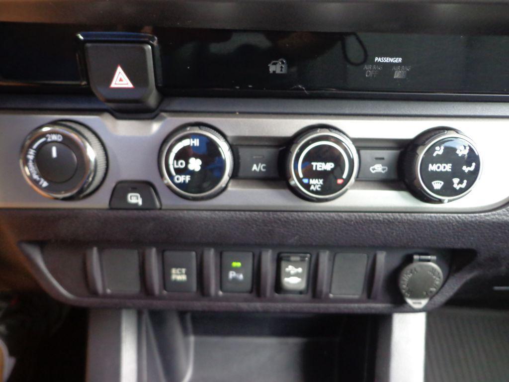 used 2017 Toyota Tacoma car, priced at $28,500