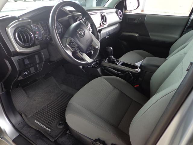 used 2017 Toyota Tacoma car, priced at $29,995