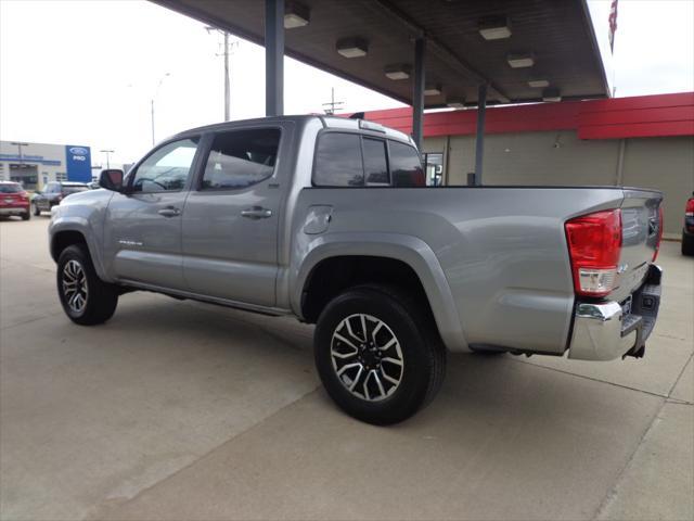 used 2017 Toyota Tacoma car, priced at $29,995