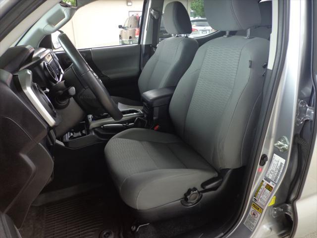 used 2017 Toyota Tacoma car, priced at $29,995