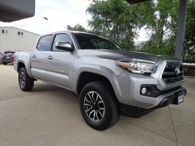 used 2017 Toyota Tacoma car, priced at $29,995