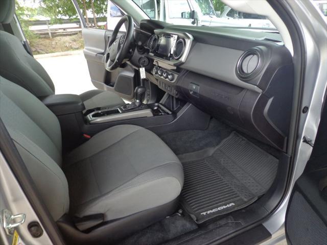 used 2017 Toyota Tacoma car, priced at $29,995