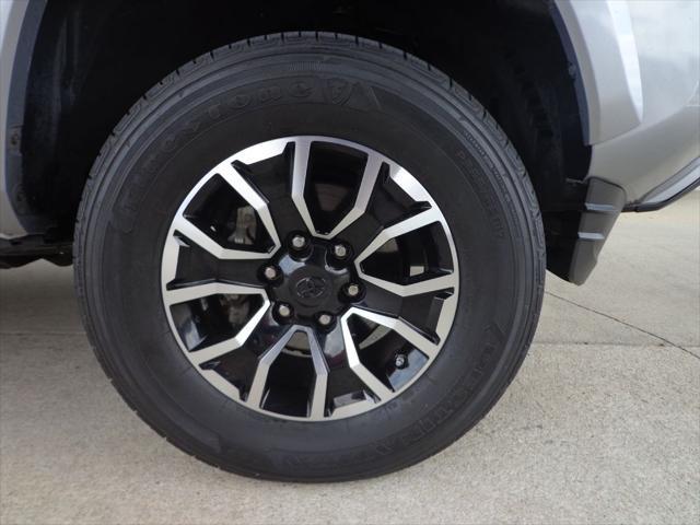 used 2017 Toyota Tacoma car, priced at $29,995