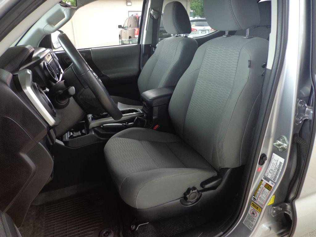 used 2017 Toyota Tacoma car, priced at $28,500