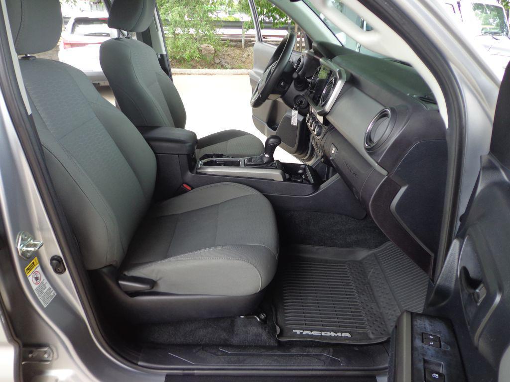 used 2017 Toyota Tacoma car, priced at $28,500