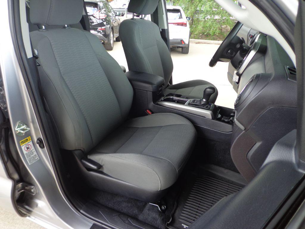 used 2017 Toyota Tacoma car, priced at $28,500