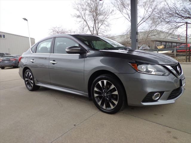 used 2017 Nissan Sentra car, priced at $12,995