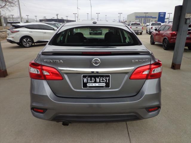 used 2017 Nissan Sentra car, priced at $12,995