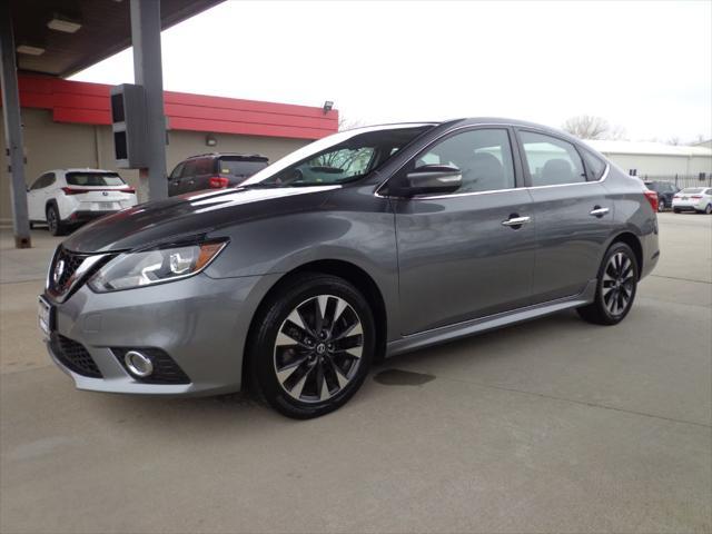 used 2017 Nissan Sentra car, priced at $12,995