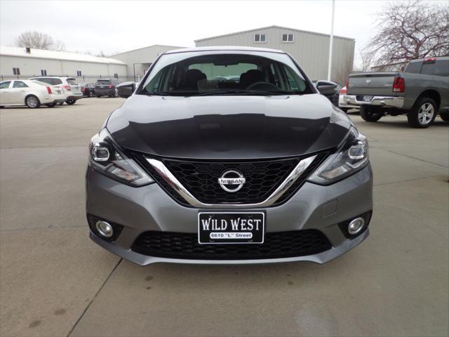 used 2017 Nissan Sentra car, priced at $12,995