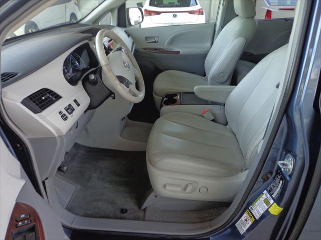 used 2014 Toyota Sienna car, priced at $20,995