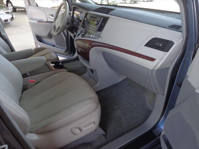 used 2014 Toyota Sienna car, priced at $20,995