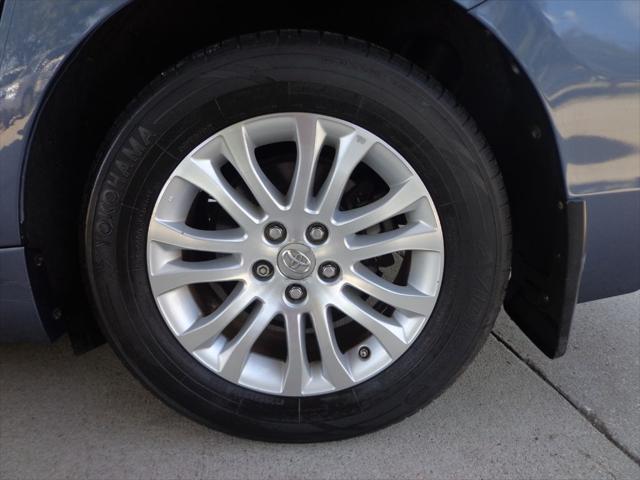 used 2014 Toyota Sienna car, priced at $20,995