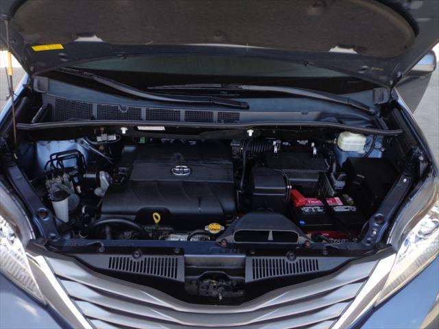 used 2014 Toyota Sienna car, priced at $20,995