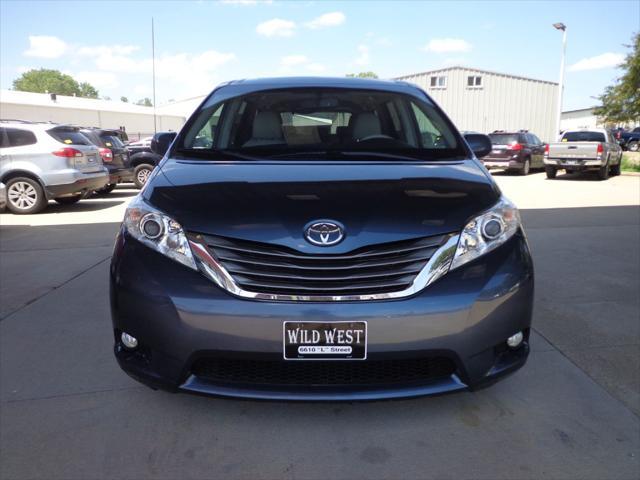 used 2014 Toyota Sienna car, priced at $20,995