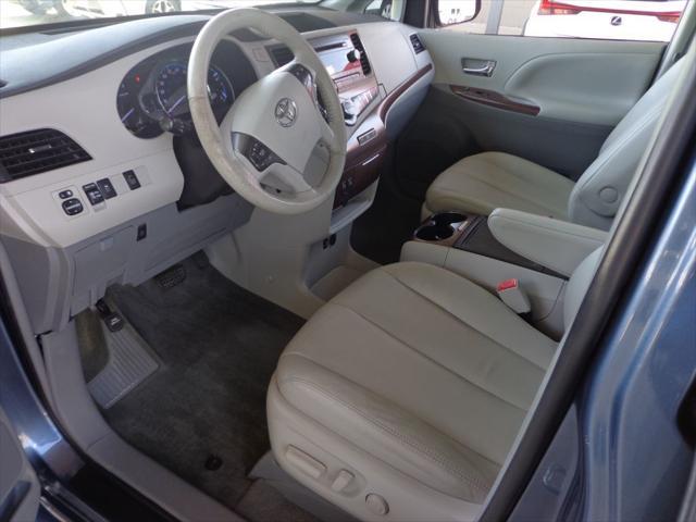 used 2014 Toyota Sienna car, priced at $20,995