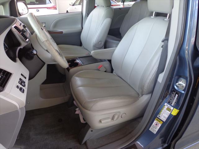 used 2014 Toyota Sienna car, priced at $20,995