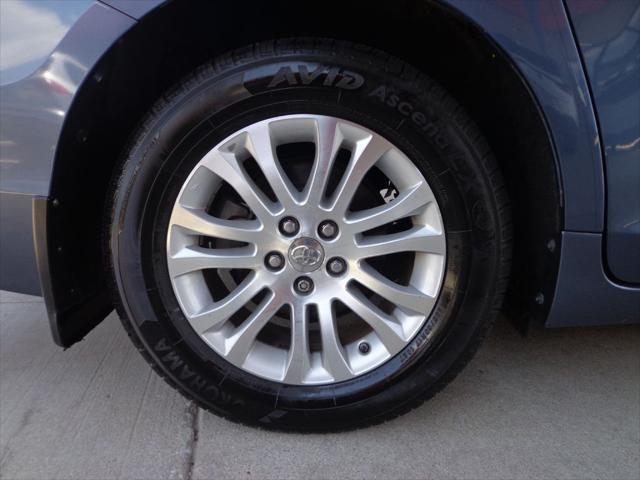 used 2014 Toyota Sienna car, priced at $20,995