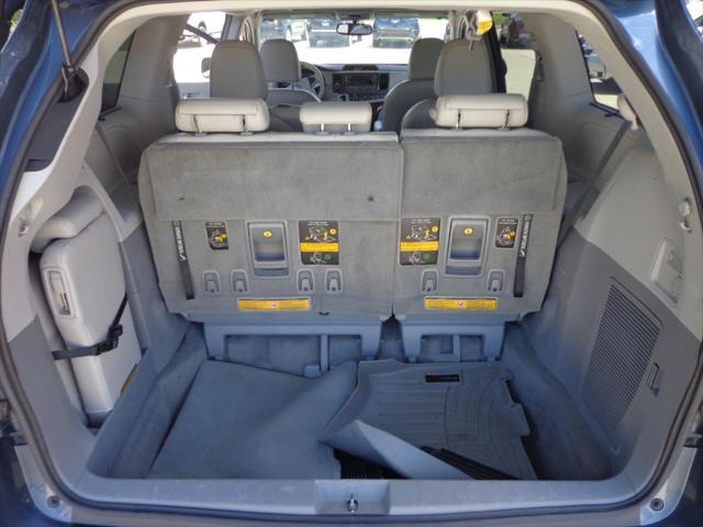 used 2014 Toyota Sienna car, priced at $20,995