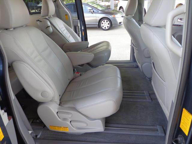 used 2014 Toyota Sienna car, priced at $20,995