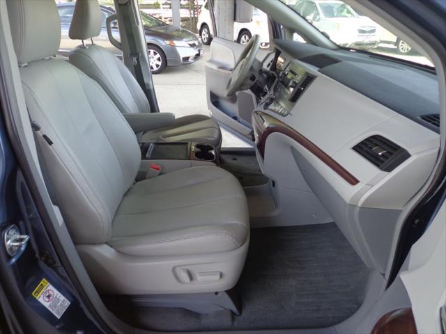 used 2014 Toyota Sienna car, priced at $20,995