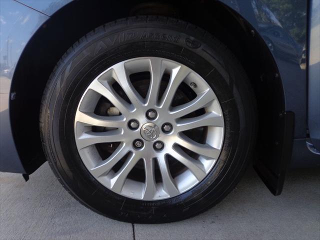 used 2014 Toyota Sienna car, priced at $20,995