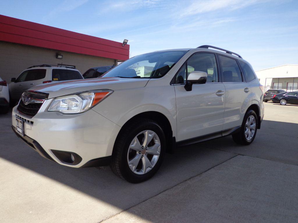 used 2014 Subaru Forester car, priced at $14,995