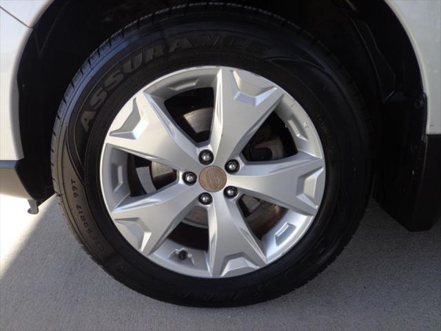 used 2014 Subaru Forester car, priced at $14,995