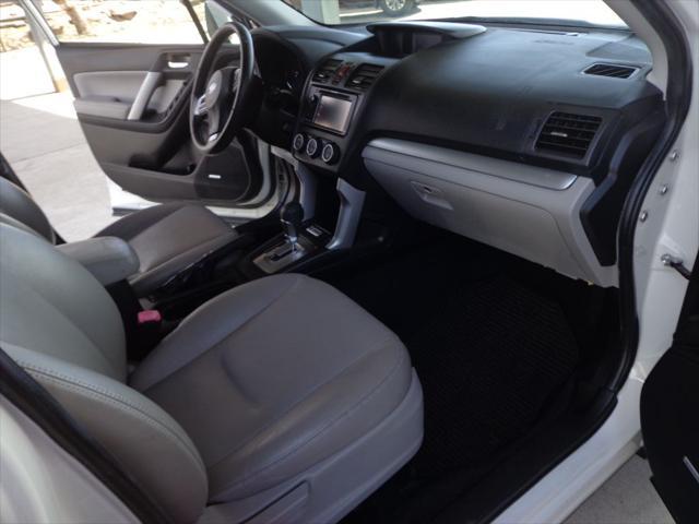 used 2014 Subaru Forester car, priced at $14,995