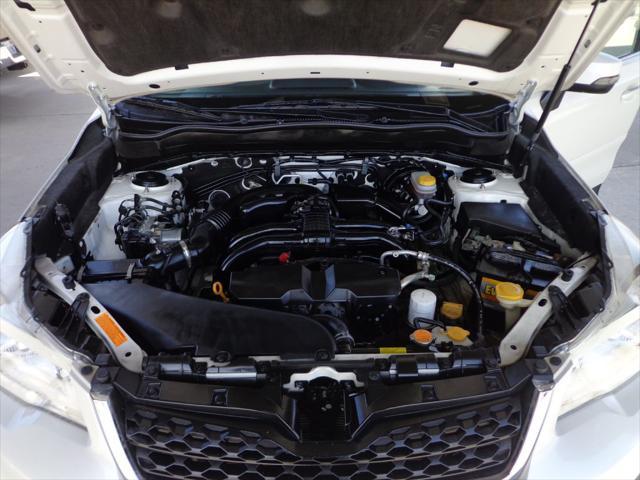 used 2014 Subaru Forester car, priced at $14,995
