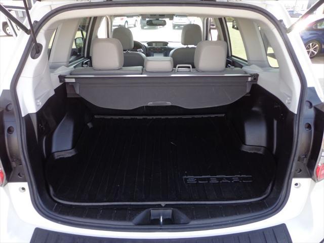 used 2014 Subaru Forester car, priced at $14,995